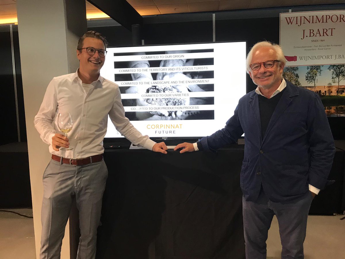 Corpinnat tweet media