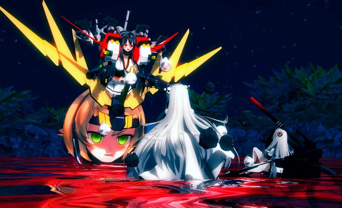 深これのtwitterイラスト検索結果