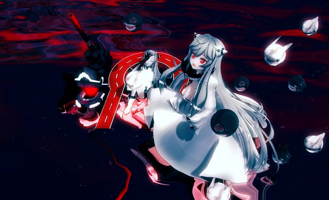 深これのtwitterイラスト検索結果