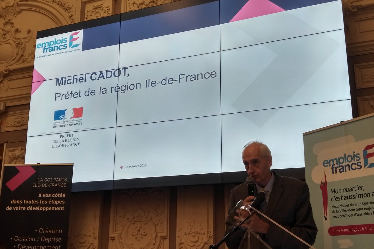 OrigoneGroup's tweet photo. @CCI_Paris_IdF #entrepreneurs s'engagent pour soutenir le developpement lors de la 1e reunion du Club des Entreprises Engagees avec @d_restino @Prefet75_IDF @OrigoneGroup https://t.co/iOwNty5gA6