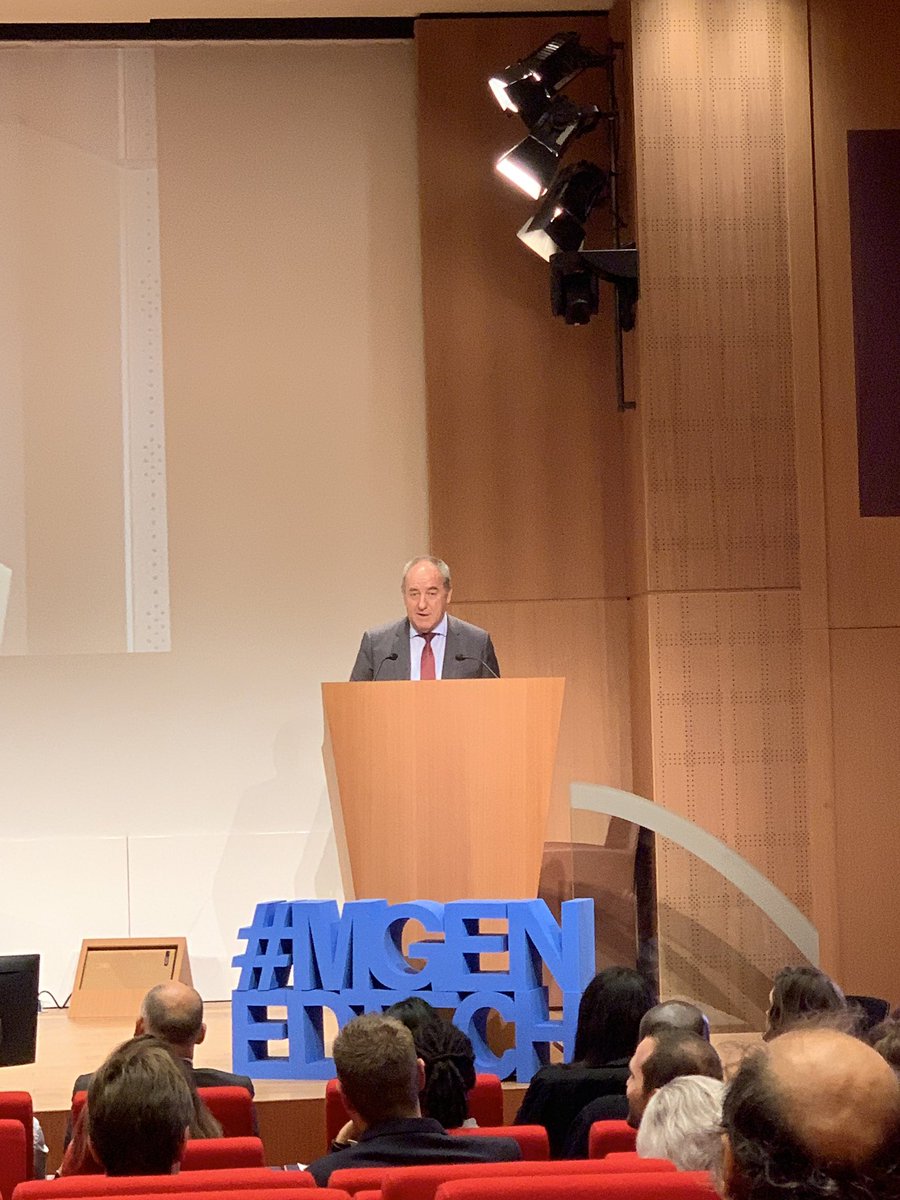 Créer et saisir des opportunités numériques pour l’éducation et pour un apprentissage plus inclusif.
Trophées EdTech #MGENEDTECH
👉 Plus de 100 dossiers déposés,
9 projets sélectionnés, 4 finalistes dévoilés ce soir ...<a href="/EdtechFrance/">EdTech France 🇫🇷🇪🇺</a> <a href="/Cap_Digital/">Cap Digital</a> @groupe_mgen