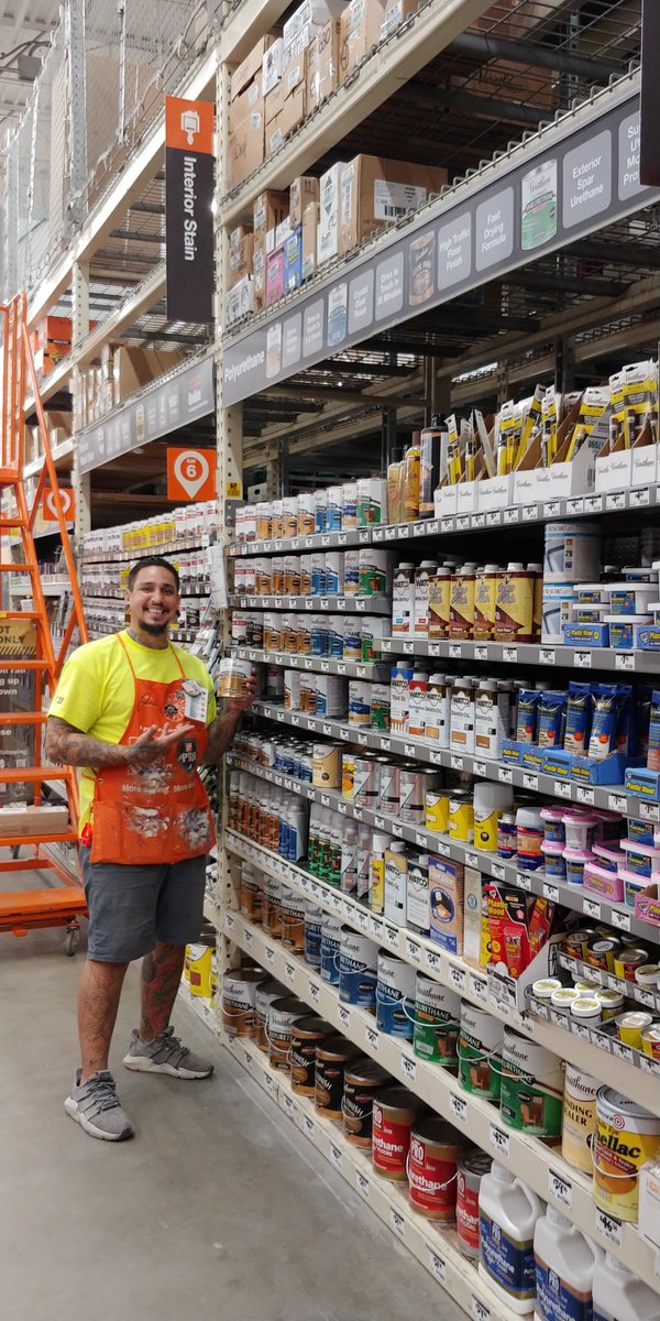 Seichner13 (@seichner131) on Twitter photo 6349 paint department checking in with 2 perfect bays. Great job Nellie and Josh.#perfectbay <a href="/THDSMLisa/">Lisa Holzhauser</a> <a href="/sammie4974/">Samantha George</a> <a href="/SelphNicole/">Nicole Selph</a> @curtisTHD <a href="/Mary05420472/">Mary Heard @hd6349</a> <a href="/HomeDepotJames/">James Cannon</a> <a href="/HDGerri/">Gerri OBrien</a> 6349 paint department checking in with 2 perfect bays. Great job Nellie and Josh.#perfectbay <a href="/THDSMLisa/">Lisa Holzhauser</a> <a href="/sammie4974/">Samantha George</a> <a href="/SelphNicole/">Nicole Selph</a> @curtisTHD <a href="/Mary05420472/">Mary Heard @hd6349</a> <a href="/HomeDepotJames/">James Cannon</a> <a href="/HDGerri/">Gerri OBrien</a>