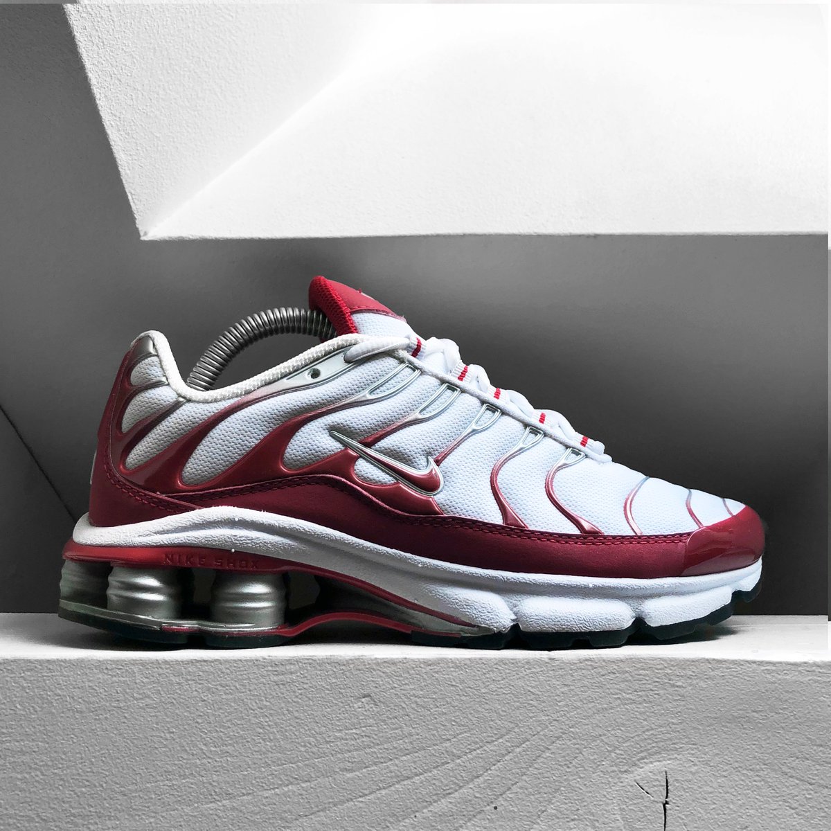 everydaysupply's tweet photo. 🔵 Available

WMNS Nike Air Max Tn Plus Shox

Link > https://t.co/97TtmVtIbA https://t.co/DtZHdWc0Gw