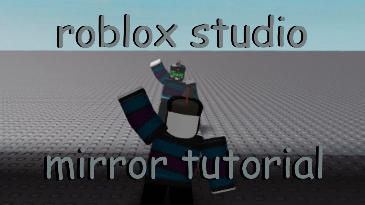 Roblox Studio Animation Tutorial