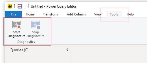PowerBITips's tweet photo. Power BI Desktop October 2019 just released... 

New new Preview Features found, Automatic Page Refresh, and Query Diagnostics..

Turning on Query Diagnostics enables a new Ribbon in the Query Editor called Tools.

Download Here: https://t.co/12GI7y7l4z https://t.co/KKCeCV43SG