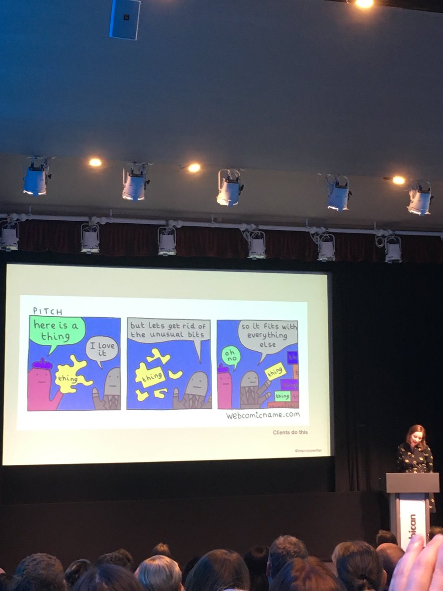 WordNerdSally's tweet image. Wow! #CopyCon was frickin&apos; awesome. My favourite speaking gig this year (except for my wedding speech – that was a classic). Thanks all for making it such a fabulous day 😀👊🎉