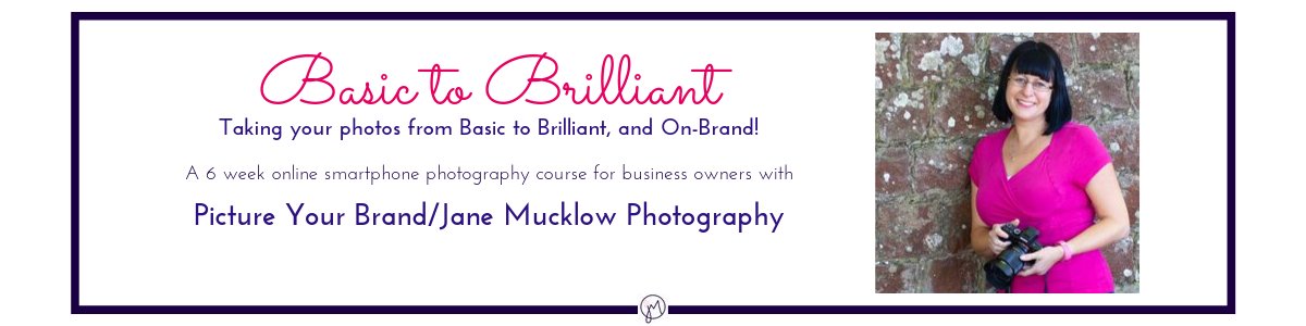 Secretly ashamed of your photos?! Last chance to join my online course - find out how to take better photos for your social media posts, that will grab your clients' attention and encourage them to buy! 
pictureyourbrand.co.uk/basic-to-brill…  #photographytips #photographycourse