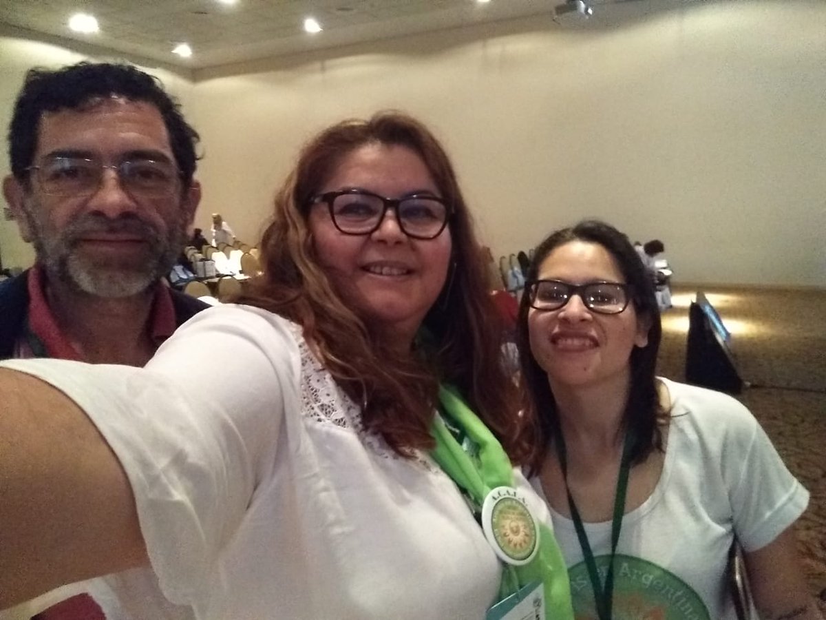 acaeaoficial's tweet photo. Arrancamos #SARPACIENTES2019 https://t.co/uURZyc9qyR