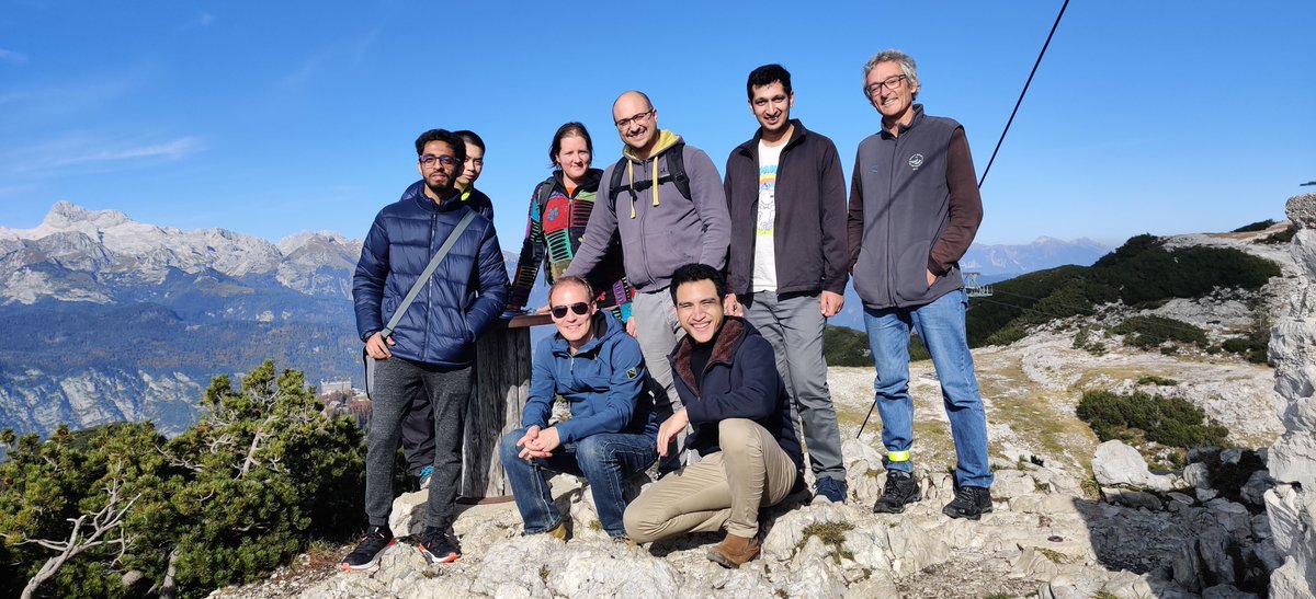 Greetings from the MacPorts Meeting 2019 in Bohinj, Slovenia where we not only work to improve MacPorts, but we're also enjoying the beautiful nature!

/cl