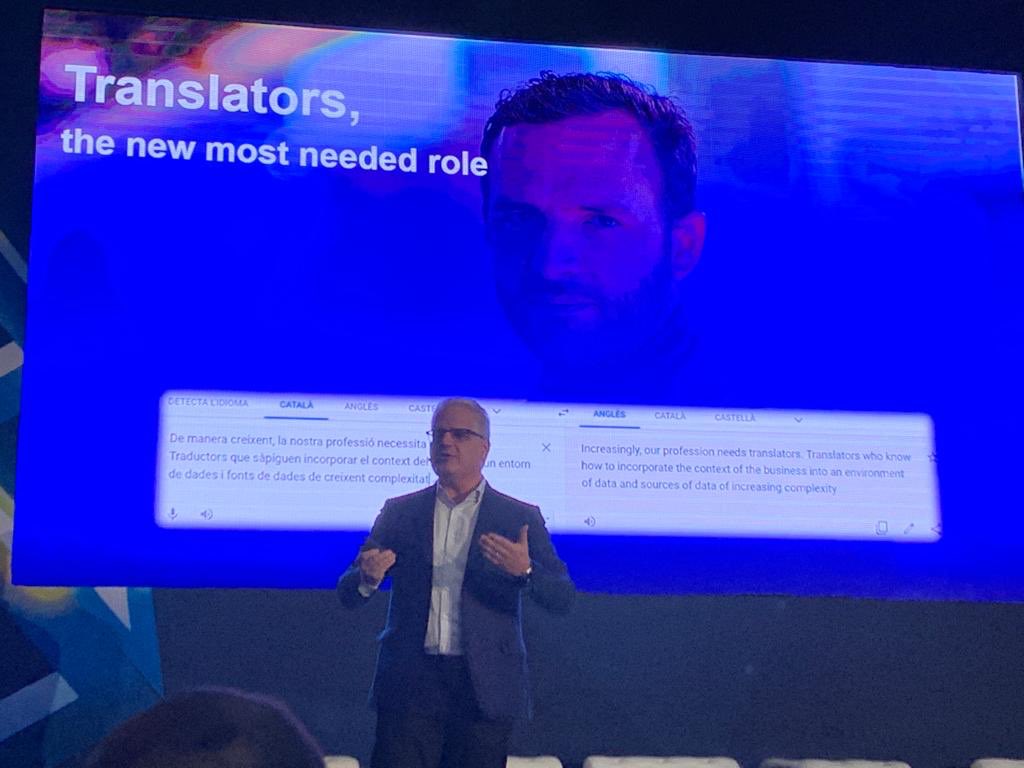 NeuromktMex's tweet photo. En la ponencia del presidente de ESOMAR en Congreso AMAI 2019 @ESOMAR @AmaiMexico #IdeasAMAI #AMAINeuro #CongresoAMAI https://t.co/cJriPtXXSp