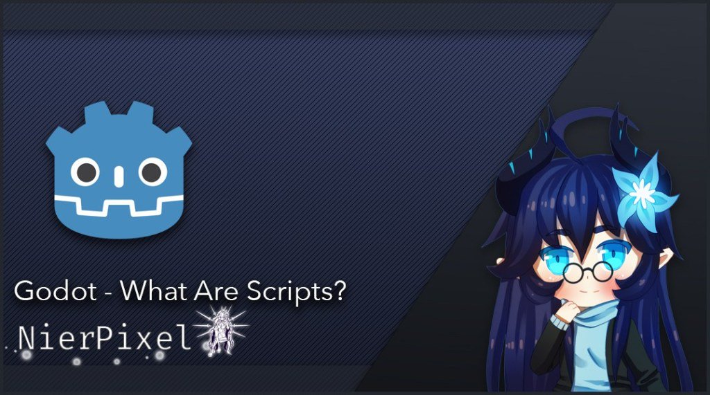 EISKino's tweet photo. Godot - A Secret About Scripts #gdscript #nierpixel #eis #gamedev #indiedev #programming #coding https://t.co/TAUC26lMHc https://t.co/P7ooMMhOOR