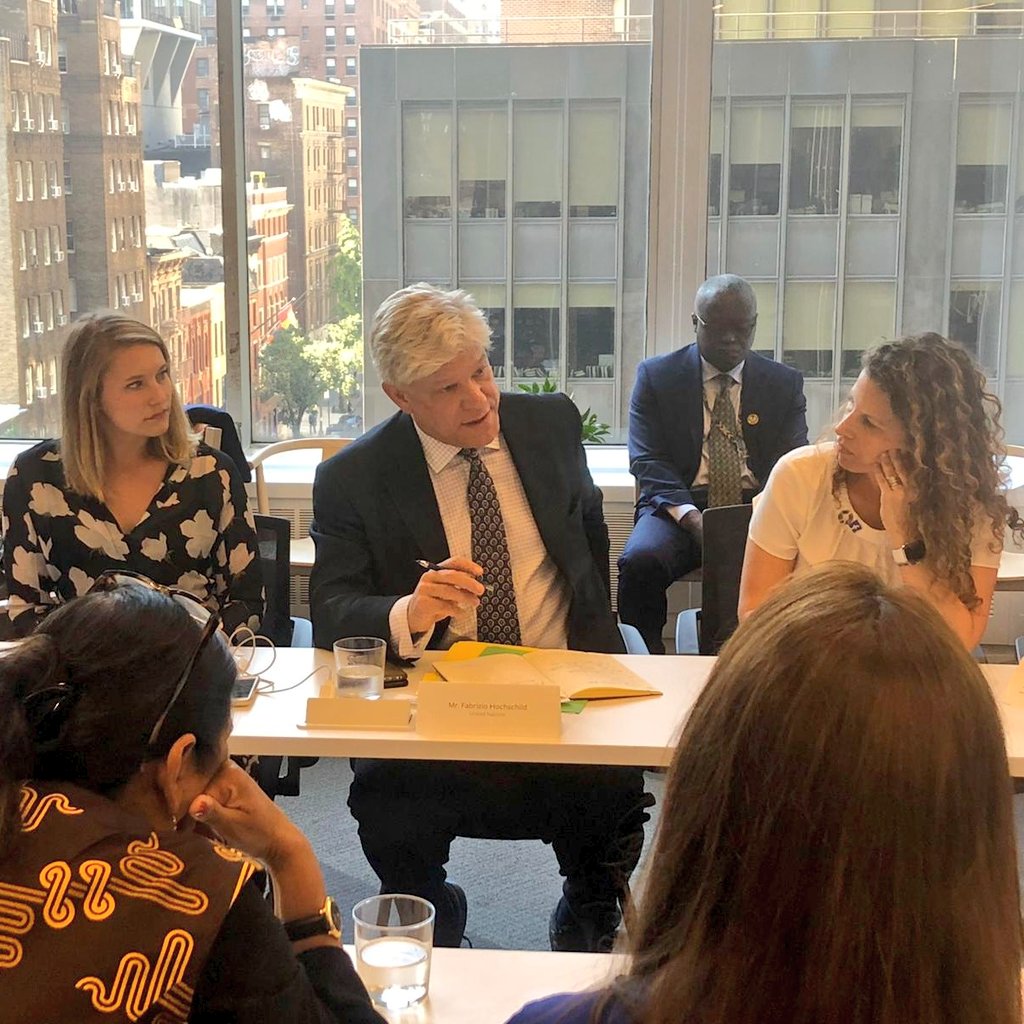 HochschildF's tweet photo. #DigitalCooperation in the making.
Important discussion with @Facebook, @SherylSandberg, @Data2X and @GirlEffect on #GenderDataGaps data and the #SDGs. https://t.co/AhDyihpI7f