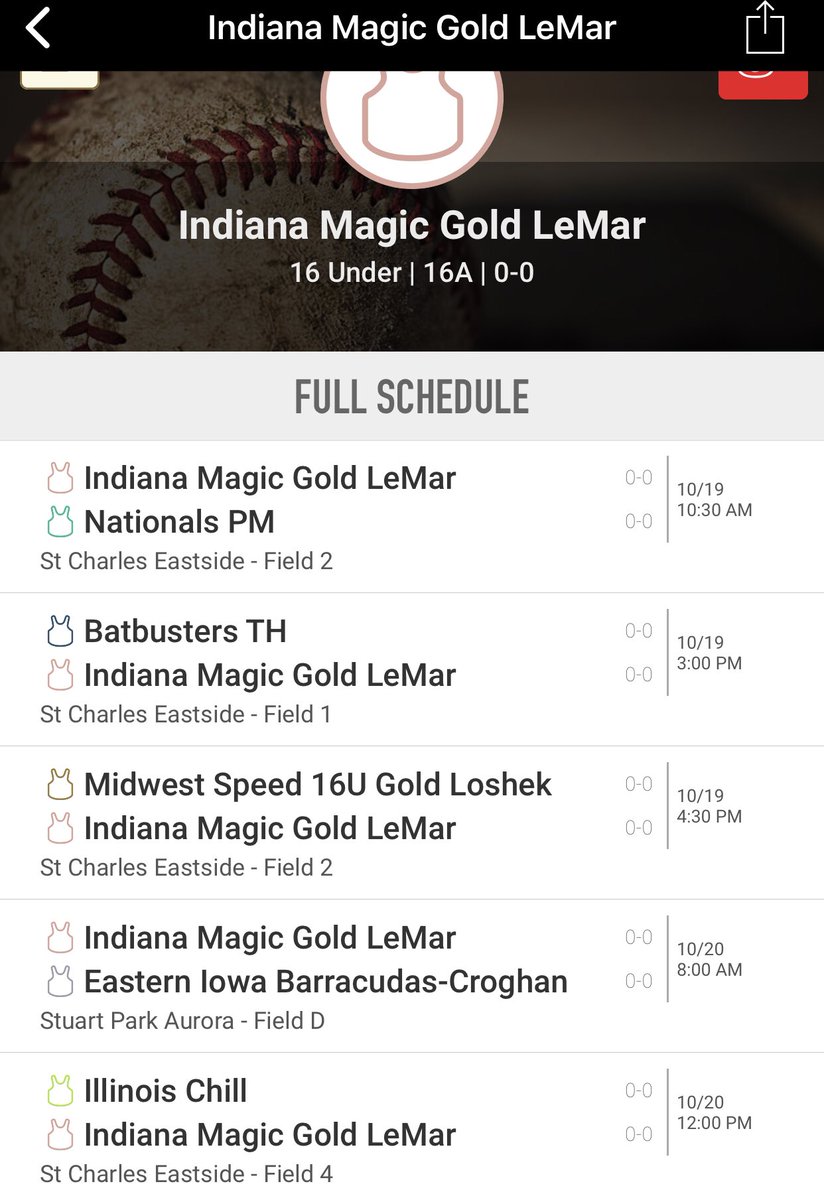 magicgoldlamar's tweet photo. We will kick off our fall schedule this weekend at the Let’s Play for U - Strike Out Cancer Showcase in St. Charles/Aurora, IL on Oct. 19-20.  Look forward to seeing everyone there.  Here is our schedule for the weekend.  #IMG https://t.co/hWCLERIDal