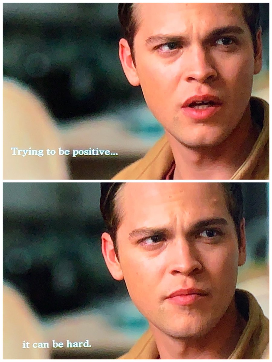 carmeniris19's tweet photo. This is how I feel most days. #SPNFamily #Supernatural #JackKline #SPN14 https://t.co/PfVb9SfwhY