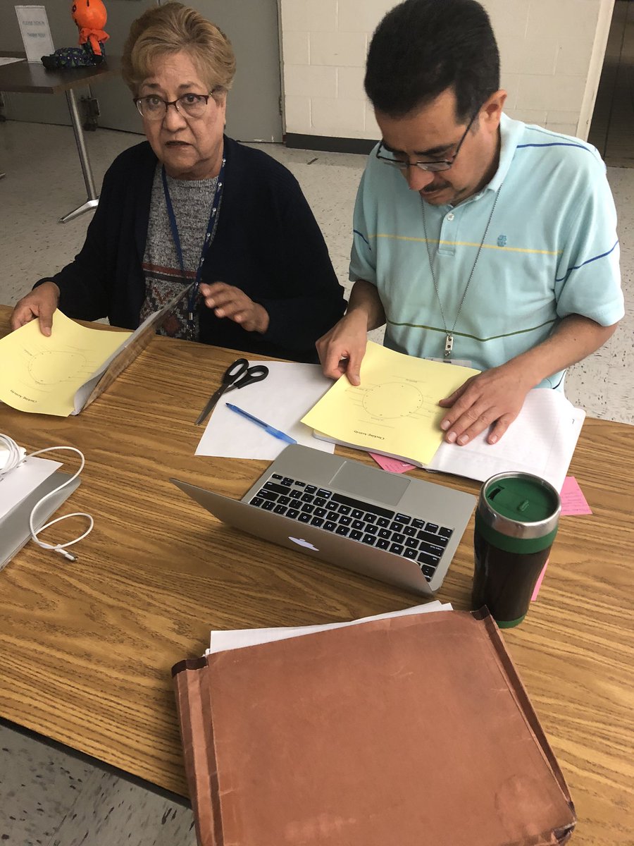 cctaphoenixes's tweet photo. #iamepisd #CCTAphoenixes CCTA and RTA join forces during PD, every teacher is engaged in ISNs. Go Phoenixes. https://t.co/A5gwqqpMp4