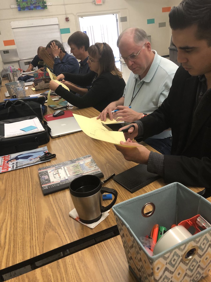 cctaphoenixes's tweet photo. #iamepisd #CCTAphoenixes CCTA and RTA join forces during PD, every teacher is engaged in ISNs. Go Phoenixes. https://t.co/A5gwqqpMp4