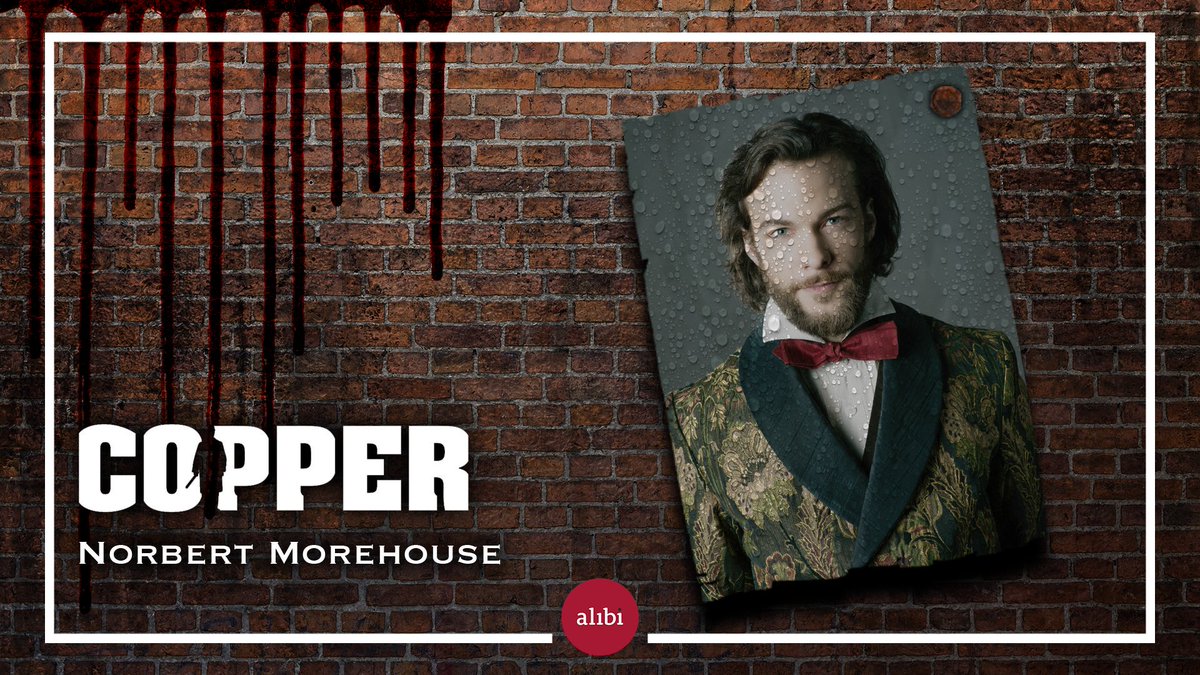 alibi_channel's tweet photo. With series 2 well under-way, who's your favourite character from #CopperTV? https://t.co/FrTTvqSknm