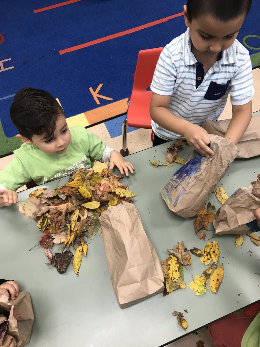 MissLamperti's tweet photo. 🍁🍂We read “We’re Going on a Leaf Hunt” and then went on our very own leaf hunt 🍂🍁 https://t.co/JuuMPqf0vX