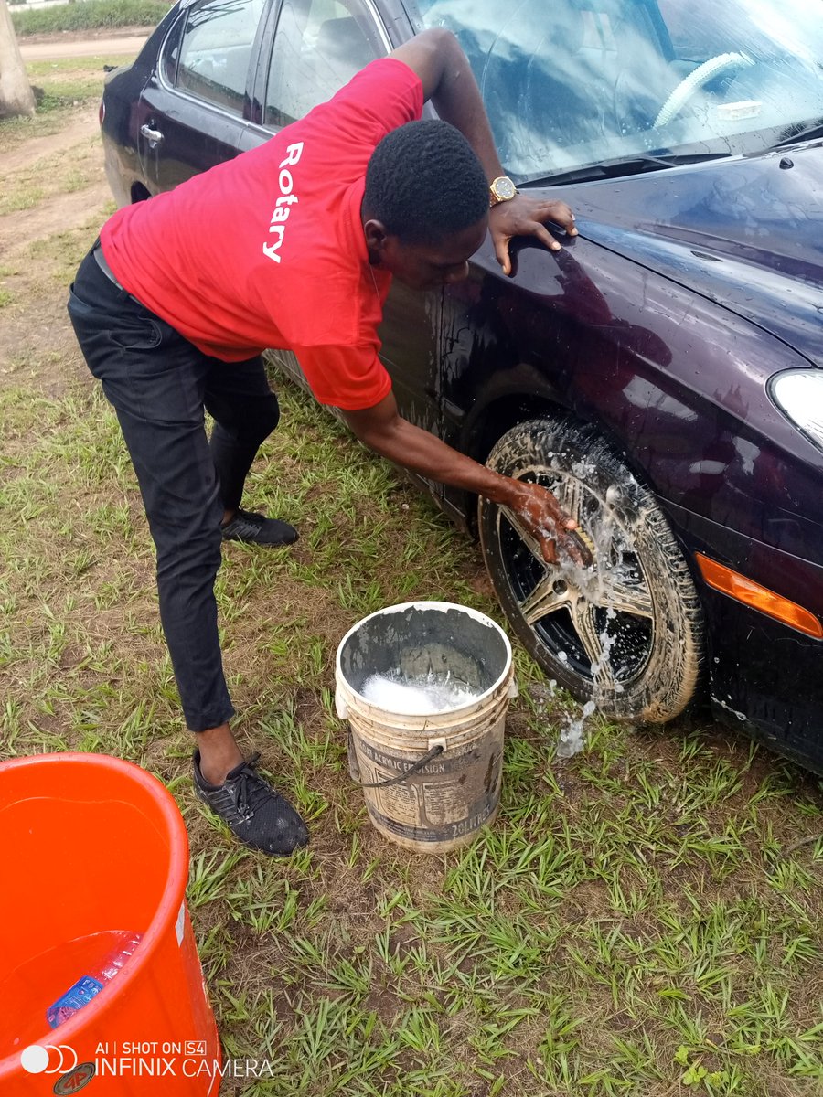 rotafedpolynek's tweet photo. Rotaract Club of Federal Polytechnic Nekede partnered with Rotary club of Owerri Central and Rotaract Club of Aladinma Cb, Rotaract Club of Amakohia/Akwakuma Cb to serve humanity in this aspect... 
 @Rotary  @EndPolioNow https://t.co/8so0ULDjyv