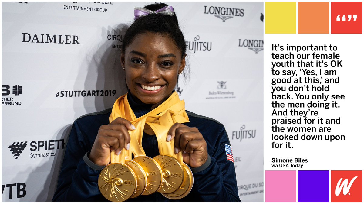 espnW's tweet photo. TALK THAT TALK 👏 https://t.co/28gATWntsv