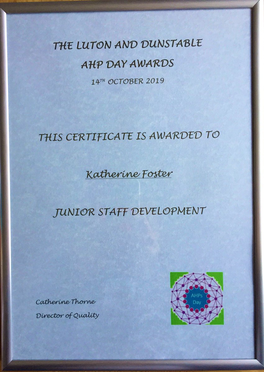 Katherine Foster tweet media