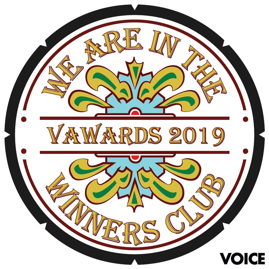 Forget the ‘Mean Mr. Mustard’, this year’s #VAwards generated over 19,000 votes online and over 4,000 paper votes! #ComeTogether #PortHour