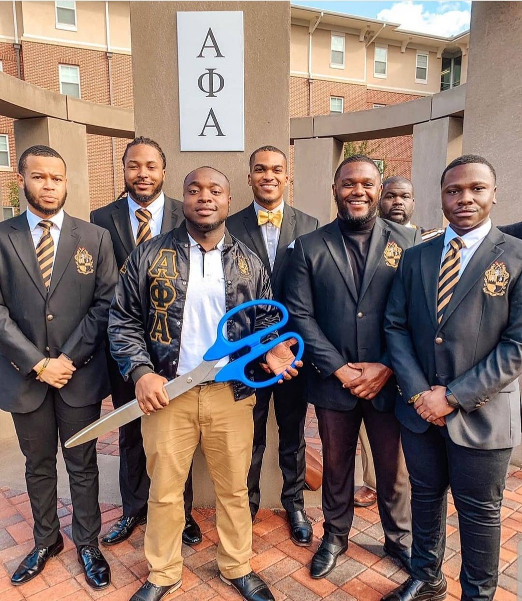 NphcUwg's tweet photo. This morning we celebrated a historic moment for the National Pan-Hellenic Council here at UWG for the Garden Opening. We are very thankful for all of the donors, student leaders and faculty who participated in this journey for to make this project happen. Happy Homecoming! #UWG https://t.co/mIvsj0nEYZ