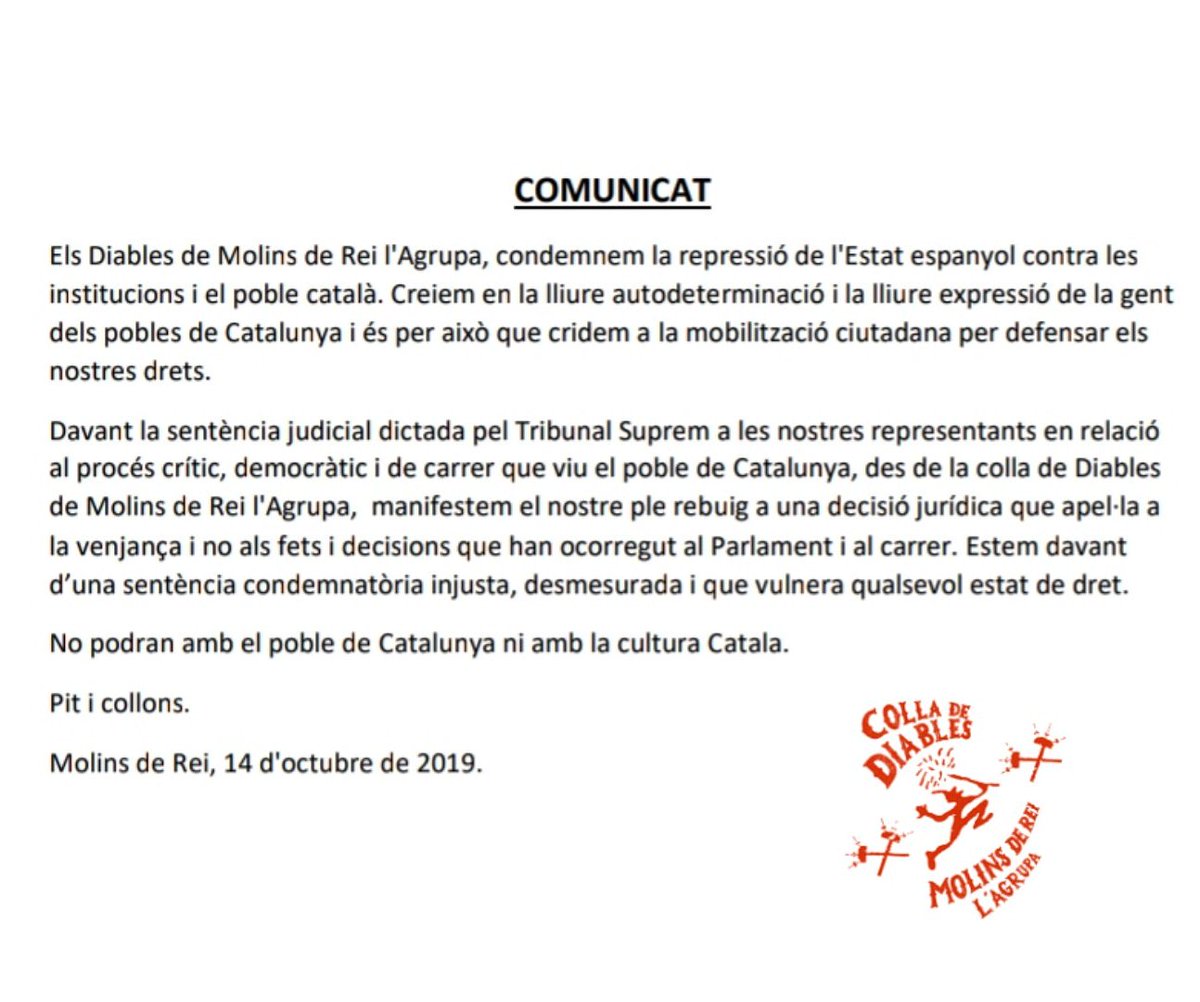 Diables Molins d Rei tweet media