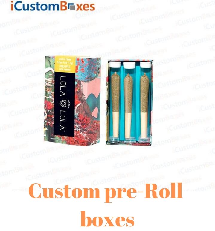 alisajohnson001's tweet image. Cannabis consumption is increasing day by day and many cannabis products are introduced, one of them is pre-roll. If you are a pre-roll manufacturer or a dealer and looking for startling and high-end #customprerollboxes, you can get them from icustomboxes at a cost-effective