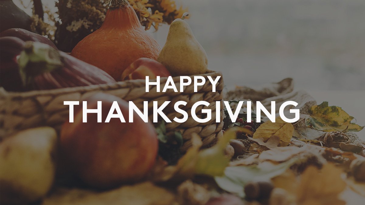 Happy Thanksgiving! Today, we're especially grateful to the growers across #CdnAg who work so hard to put this delicious food on our tables. 🇨🇦