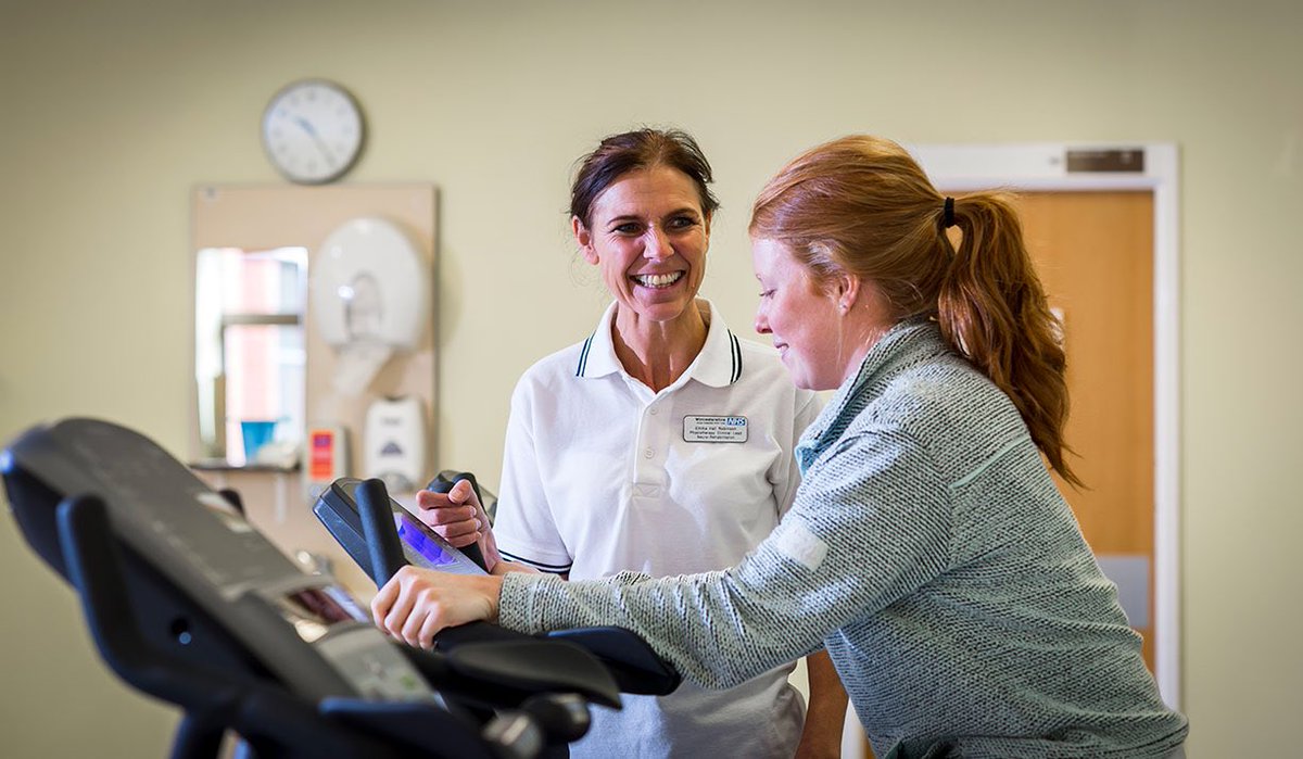 NHSMillion's tweet photo. You may not have heard of Allied Health Professionals but they’ve almost certainly been there for you

They are a group of NHS staff that include:

Dietitians
Orthoptists
Physios
Podiatrists
Paramedics
Therapists
and more...

Please spare a RT to thank all of them this #AHPsDay https://t.co/TOZVEeJO3d