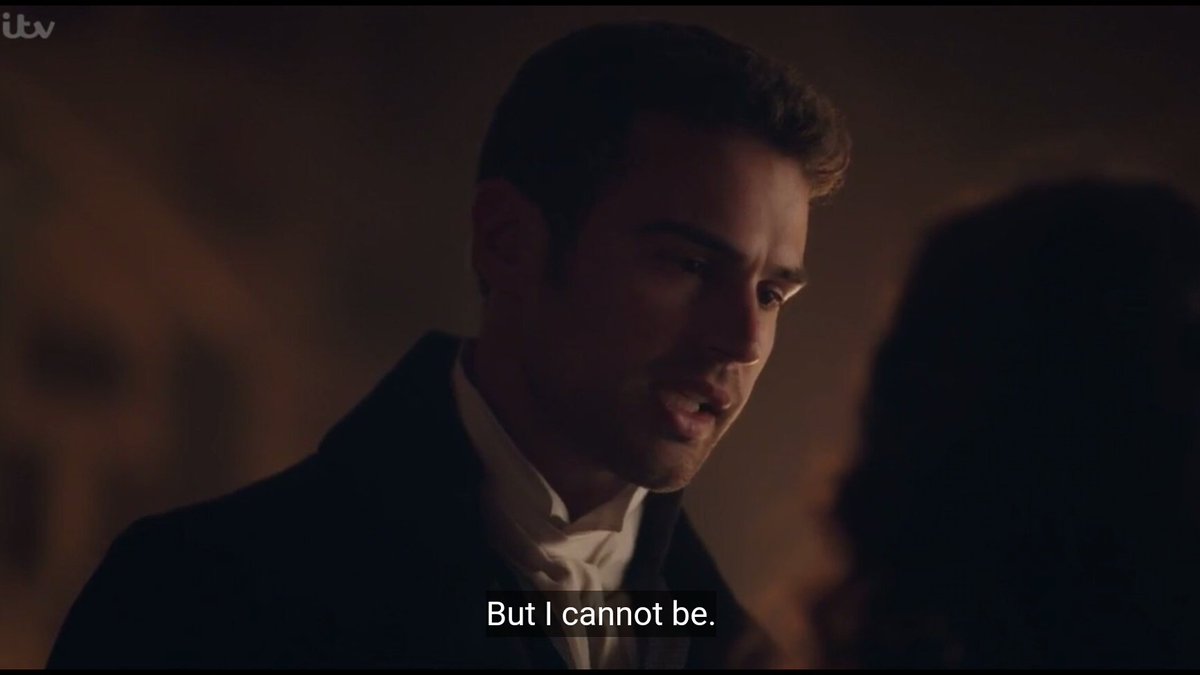 his voice shaking and breaking and her tears KILLED ME THIS IS TOO BLOODY PAINFUL WE DIDN'T DESERVE IT  #sanditon