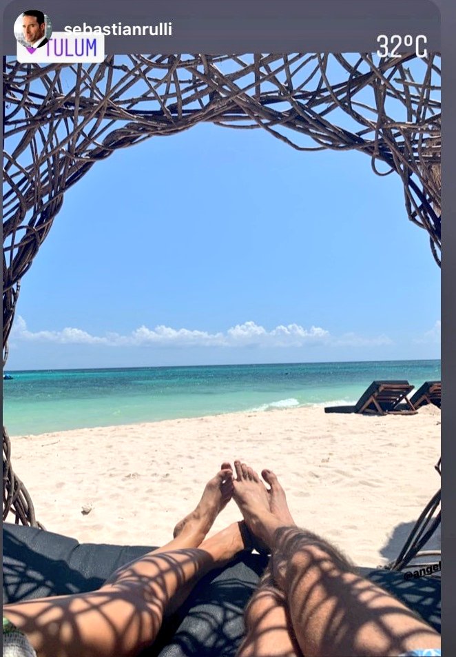 EvaLeandrez's tweet photo. Hay un pasado en el que se #aprendio
Un presente para #vivir al #maximo
Un futuro para #soñar y #construir
Angelique💢Sebastián
@Anboy88 @sebastianrulli https://t.co/nJqDyTgf9h