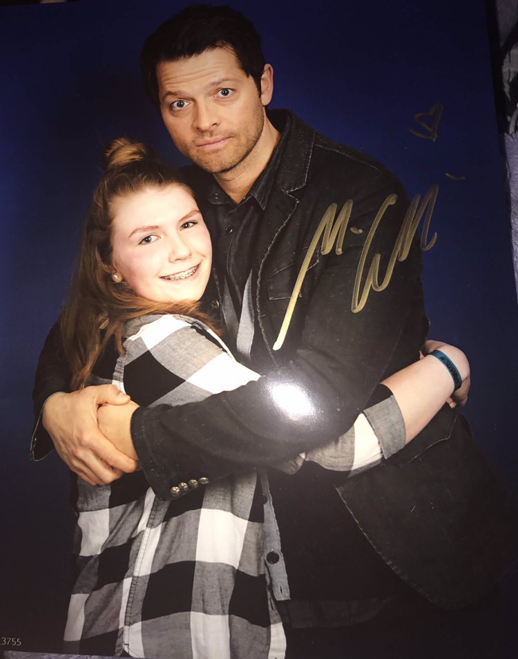 enchantxdivy's tweet photo. the first and the last (554 days apart) #spnmont & #spntor #torcon https://t.co/3gO5loOaVS