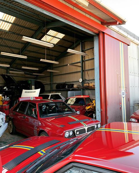 Mendelhim בטוויטר オーキド博士 ほれ そこに3台 のランチア デルタ アッカエッフェ インテグラーレ エボルツィオーネ ドゥエ コレツィオーネ エディツィオーネ フィナーレがあるじゃろ 好きなレッカー車を選ぶのじゃ