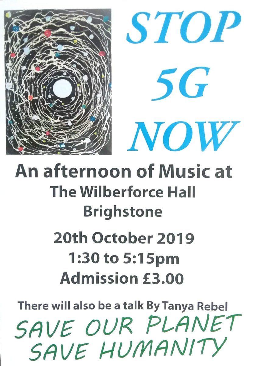 stop5GIOW's tweet photo. Hope to see you all there! https://t.co/jTbSddvByD