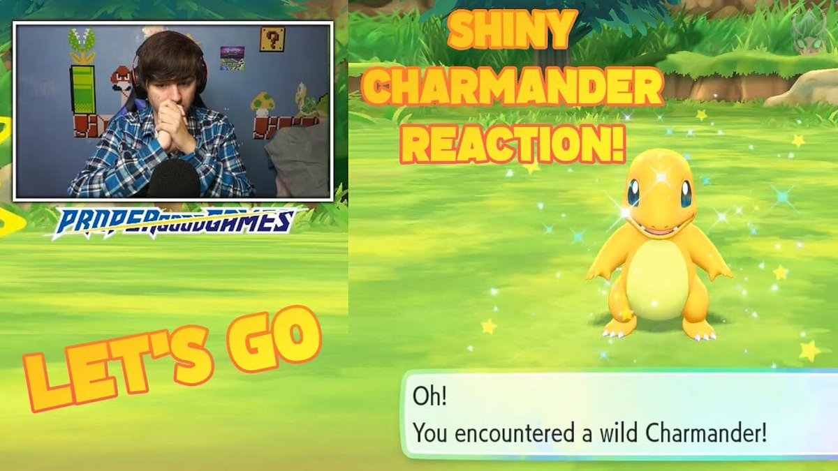 Jesse Epicgoo Com Live Shiny Charmander Reaction Pokemon Let S Go Pikachu And Eevee Link T Co Pmljqqcbmw Games Good Let Sgoshinyhunting Letsgoshiny Liveshinyhunting Liveshinypokemonfail Pokemonlet Sgo Pokemonlet Sgopikachu