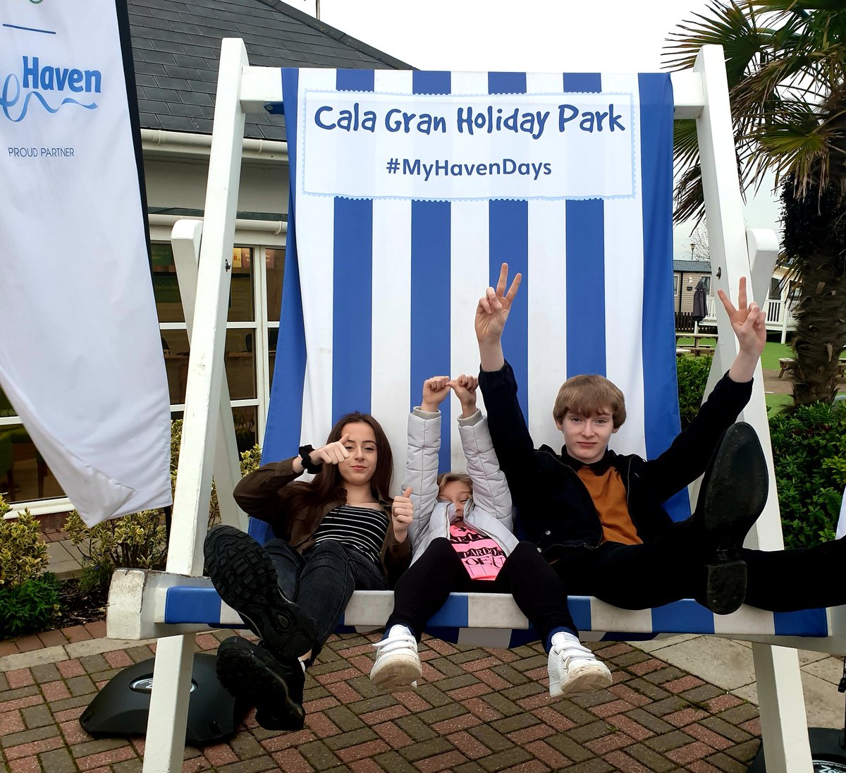 SiobhanGreen8's tweet image. #octoberweek #havenholidays #familytime with my favourite people ❤❤❤