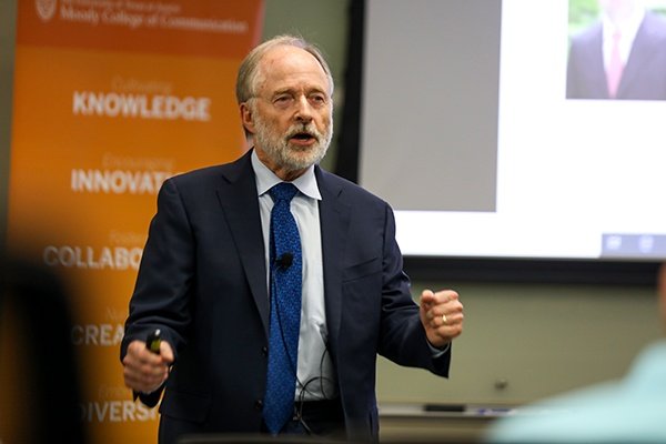 ethicsprojectut's tweet photo. Check out The Daily Texan's feature of Prof. Robert Prentice's talk on #BehavioralEthics last week!
https://t.co/texyh2eRg9
#ethicsprojectut #utaustin #ethics https://t.co/XIH1nwgcZQ