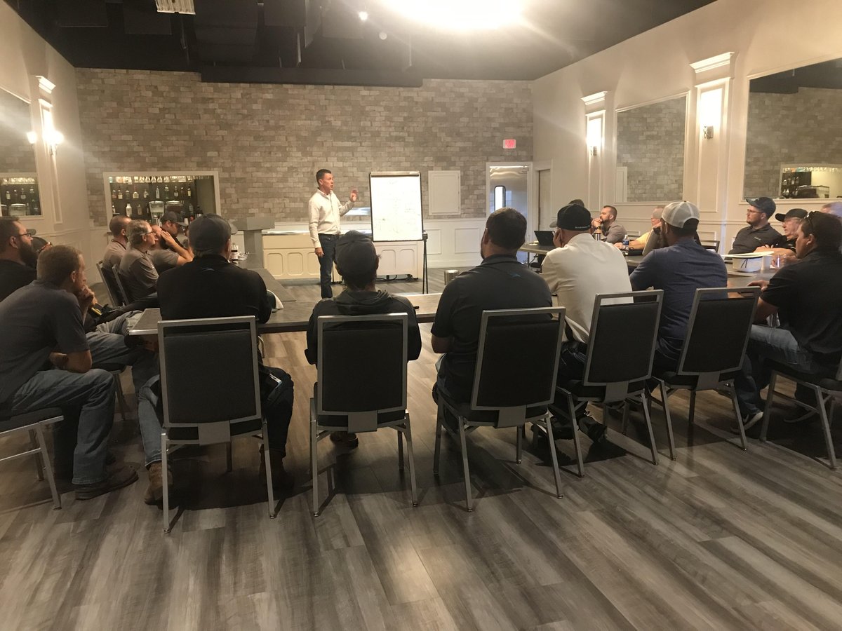 SWKSCTE's tweet image. SCTE High Plains Chapter Pics from Hays training