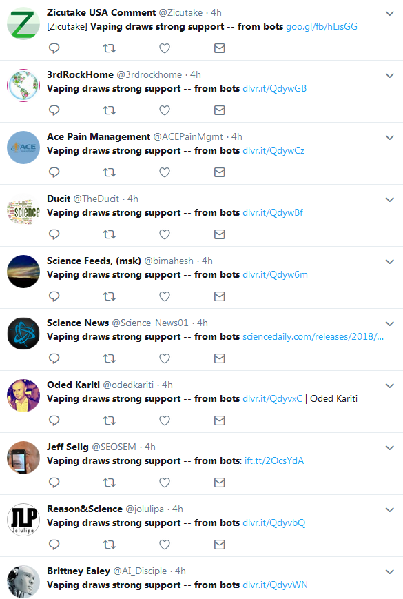 phil_w888's tweet photo. Bots https://t.co/JBmJnYWAqy