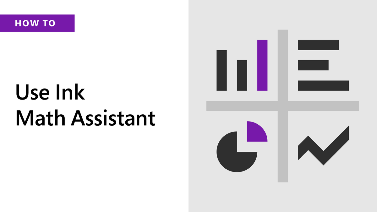 msonenote's tweet photo. From basic math to calculus, learn how the #OneNote Ink Math Assistant can help you check answers quickly: https://t.co/LOC8t6x3kZ https://t.co/VnRb1wP72i