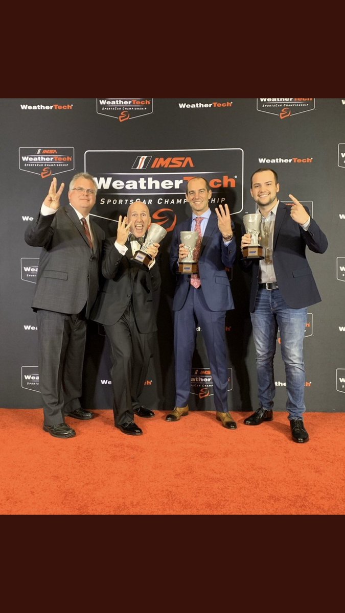 bmaher0846's tweet photo. @Project1_93 And our #80yearsofWynns celebration is a wrap! We had a great time with our Wynn’s team & our @wynnsracing team brought home the NAEC Championship! Thanks to @rileytechno, @keatingcarguy, @jbleekemolen, @felipefraga88 for being the best! #wynningbig #IMSA50 https://t.co/7ByA5A3z83