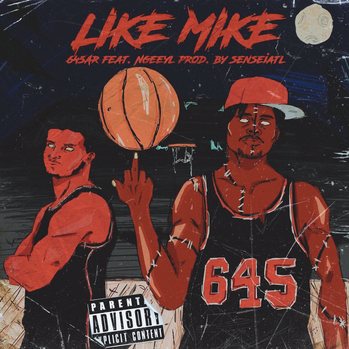 pinkmargielas's tweet photo. Atlanta talent @_645AR dropped new single “like mike” listen to the link below! 

https://t.co/ZwiukEDgWf https://t.co/Dg8U1sSZXq