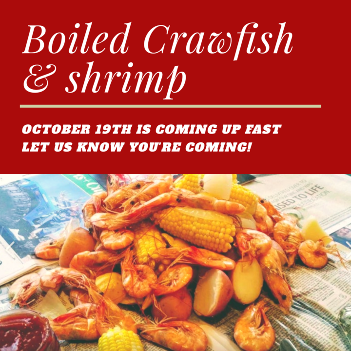 LabellaWine's tweet photo. October 19th is almost here! We want everyone to enjoy some mouth-watering seafood and be sure we don't run out of food.
Contact us today at +1 816-240-2404 or email us labellavineyards@gmail.com⠀

#labella #wine #winecountry #winetasting #kc #theknot #redwine #missouri #venue https://t.co/AnqgZisAnG
