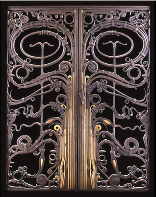 messumswest's tweet photo. Messums London &amp; Wiltshire announce their representation of Albert Paley. 
Paley is one of the most distinguished &amp; influential metal sculptors in the world &amp; the first to receive the Lifetime Achievement Award from the American Institute of Architects. - https://t.co/H2ga6Trr1Y https://t.co/eHY9gSBqmC