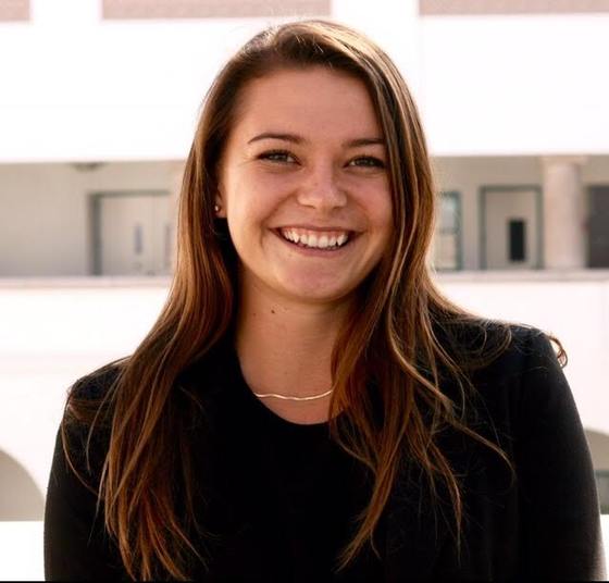 Paige Doherty isn’t your average #SDSU computer science major. At age 21, she's already caught the attention of Forbes, which included the #Lavin Entrepreneur on its list of  invitees to attend the <a href="/Forbes/">Forbes</a> Under 30 Scholars Summit this month. Read more: lavincenter.sdsu.edu/news-calendar/…