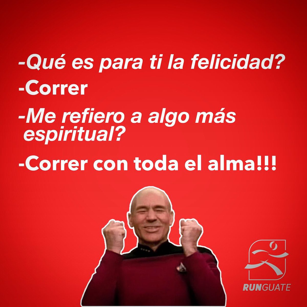 runguate's tweet photo. 🏃🏻♂️🤪😂
.
.
#FelizLunes #runguate #CorreConNosotros #Guatemala #carreras #atletismo #running #run #CorrerEsVida #AmoCorrer #loverunning #lovetorun #runnerslife #EstiloDeVida #felicidad #humorrunning #goals #metas https://t.co/auFDeP2ehn