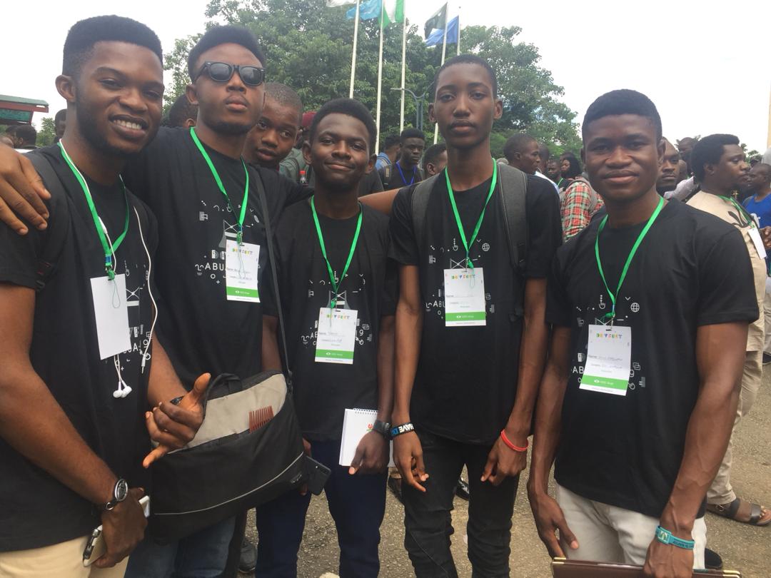 RoyalitesHQ's tweet photo. #devfest #devfestabuja #ssadsc #developerstudentclubs #dscuniabuja #abuja
@ericakhanson @auwalms @e_wickliffe @dsc_uniabuja https://t.co/DoCI1I2qyR