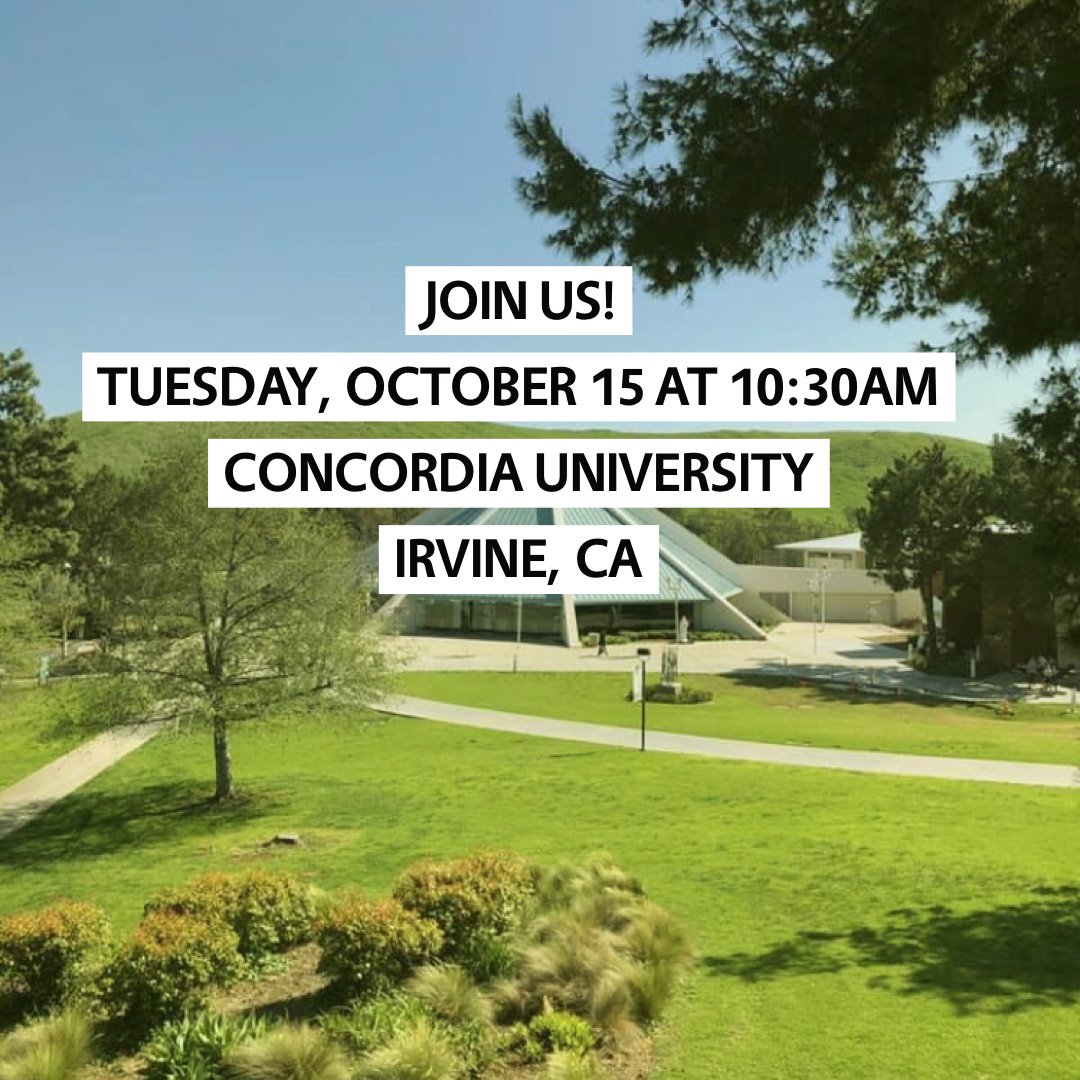 CommunionArts's tweet image. We’ll be at Concordia University, Irvine leading the prayer and liturgy Tuesday morning. #concordiairvine #communionarts #hymnhouse 
 #planoly